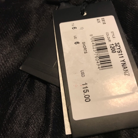 A|X dressy shorts NWT - Picture 3 of 3